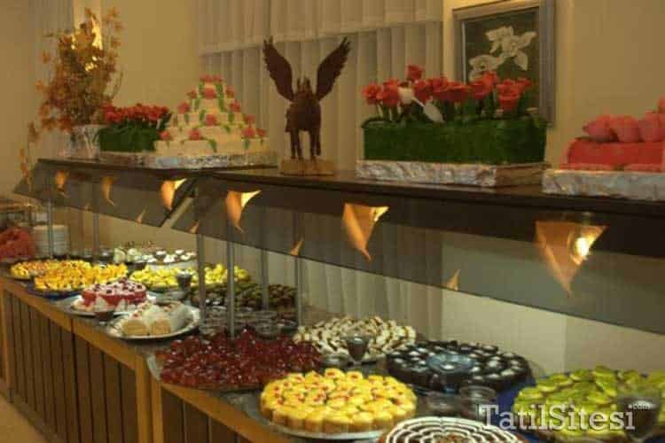 Lancora Beach Hotel Kemer